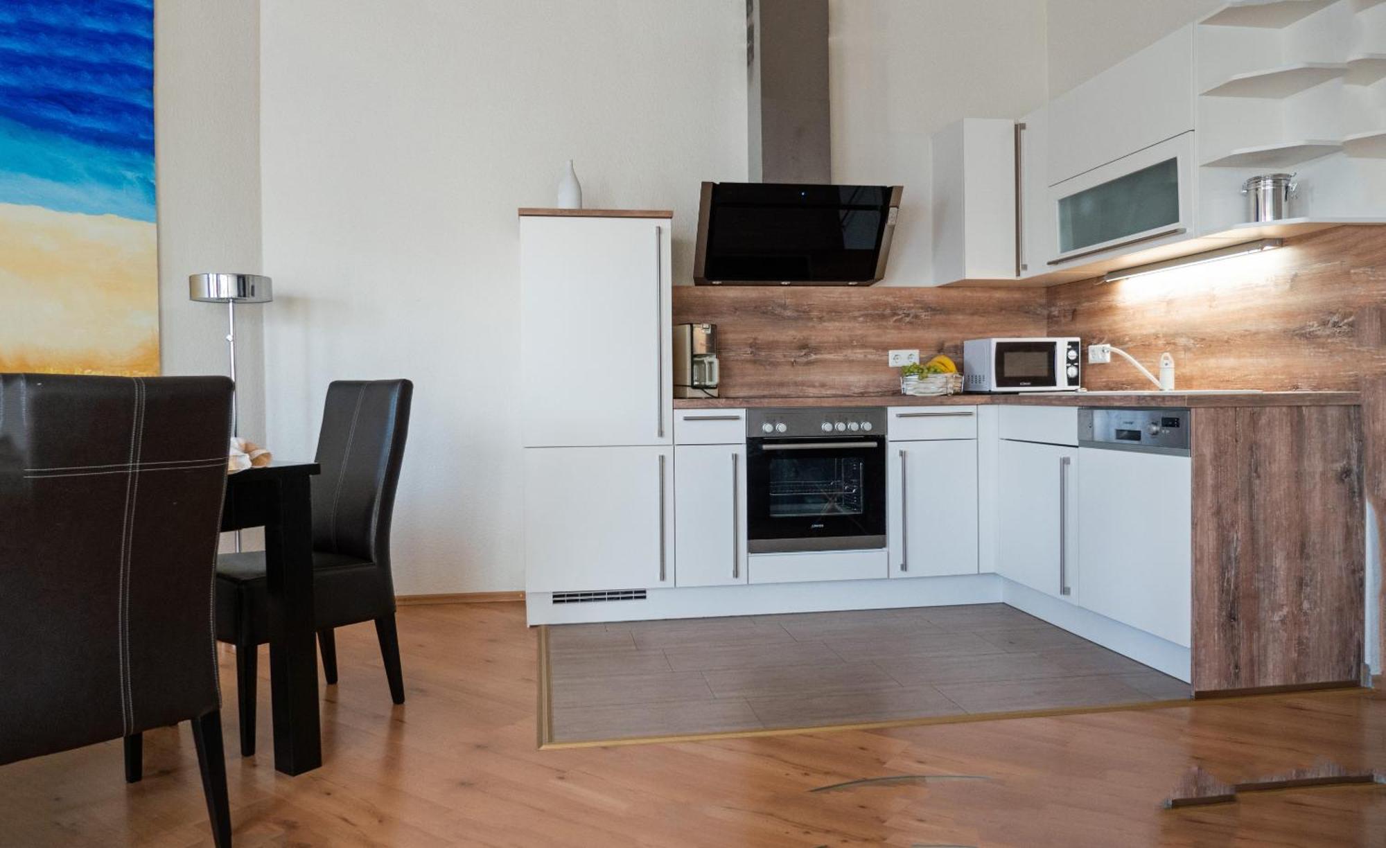 Sehnsucht Ruegen Ferienappartements Sellin  Pokój zdjęcie