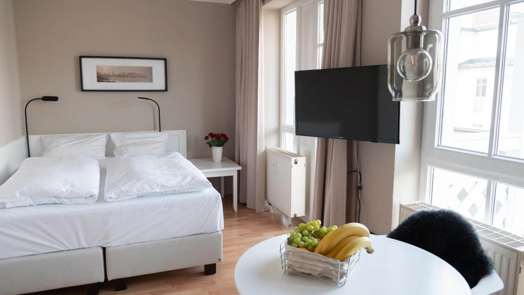 Sehnsucht Ruegen Ferienappartements Sellin  Zewnętrze zdjęcie