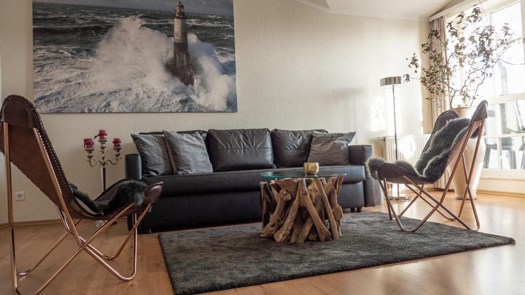 Sehnsucht Ruegen Ferienappartements Sellin  Pokój zdjęcie