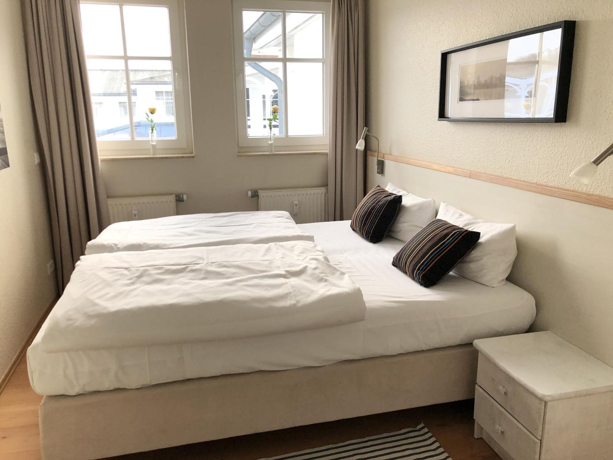 Sehnsucht Ruegen Ferienappartements Sellin  Pokój zdjęcie