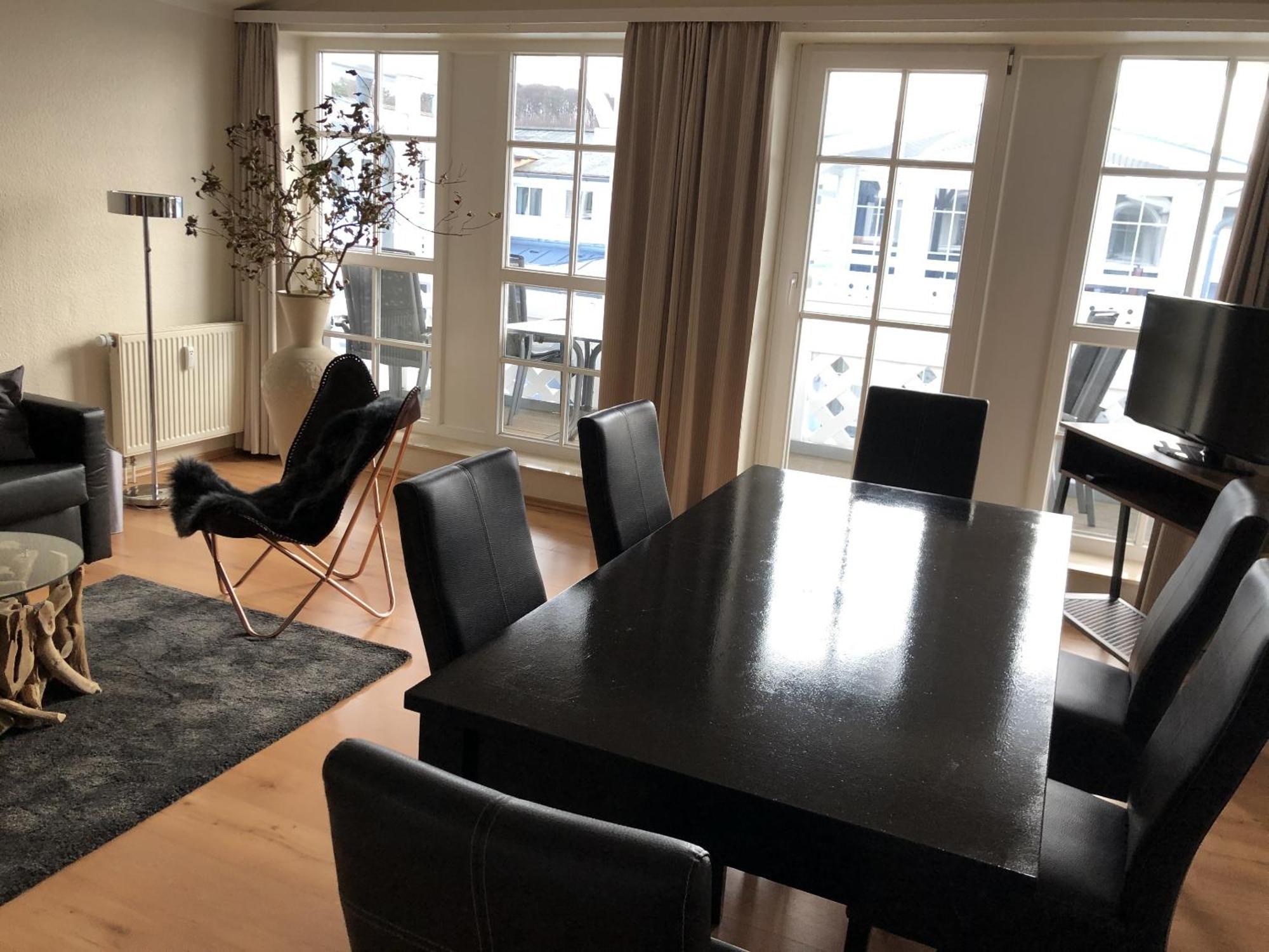 Sehnsucht Ruegen Ferienappartements Sellin  Pokój zdjęcie
