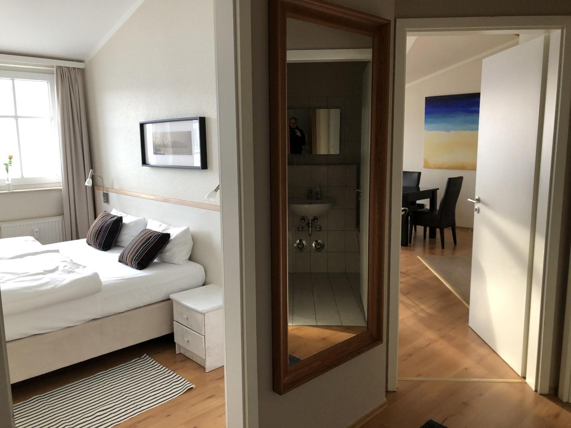 Sehnsucht Ruegen Ferienappartements Sellin  Zewnętrze zdjęcie