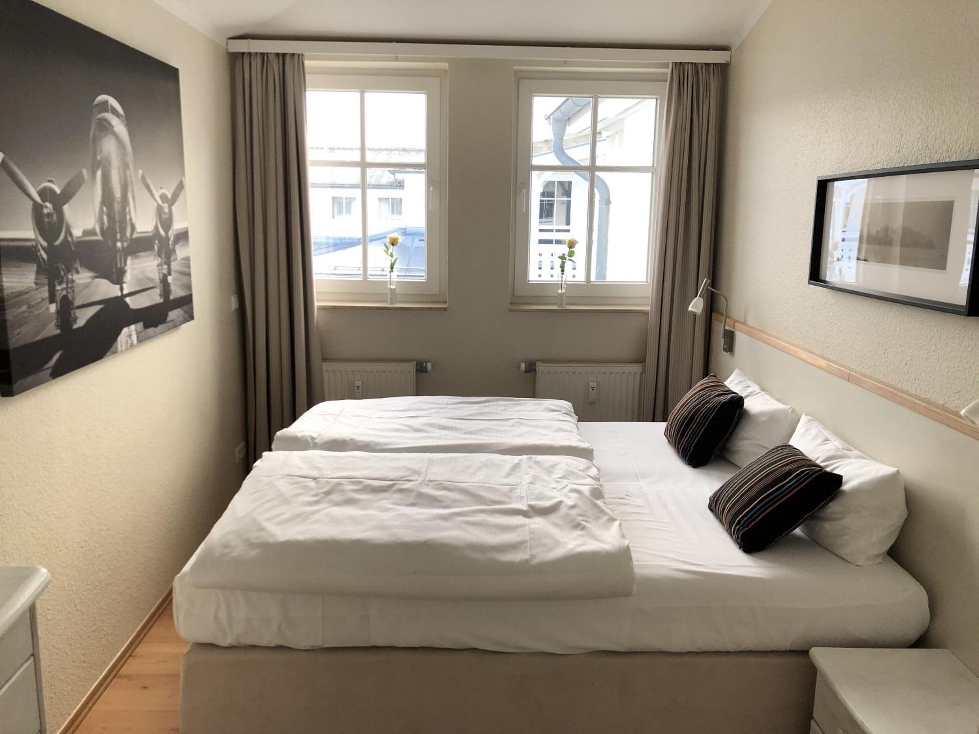 Sehnsucht Ruegen Ferienappartements Sellin  Zewnętrze zdjęcie